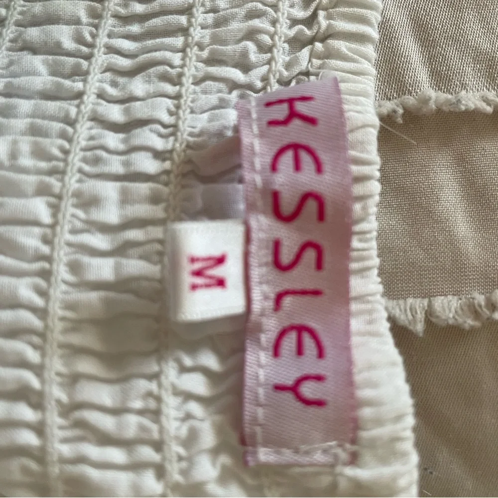 Kessley Boho Dress with Fun Patterns - Picture 4 of 4